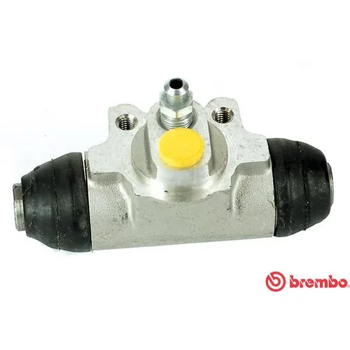Brzdový valček kolesa BREMBO A 12 524