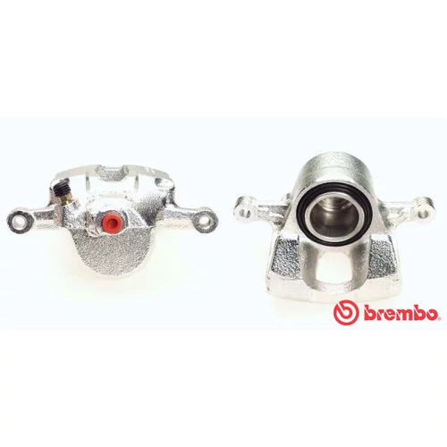 Brzdový strmeň BREMBO F 28 058