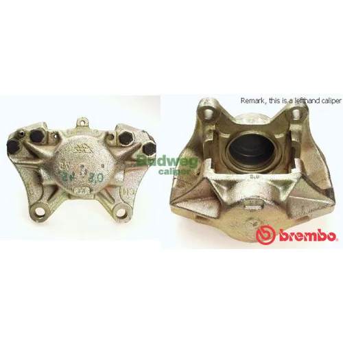 Brzdový strmeň F 50 167 /BREMBO/