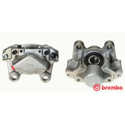Brzdový strmeň BREMBO F 59 096
