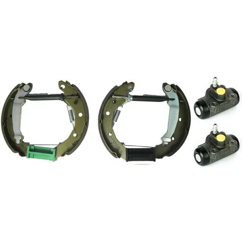 Sada brzdových čeľustí BREMBO K 15 001