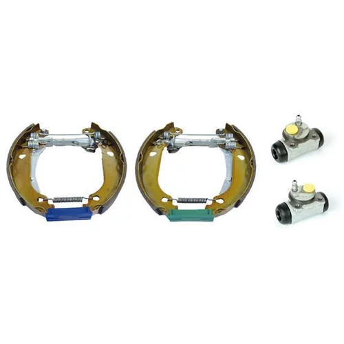 Sada brzdových čeľustí BREMBO K 61 058