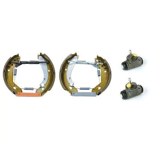 Sada brzdových čeľustí BREMBO K 68 029