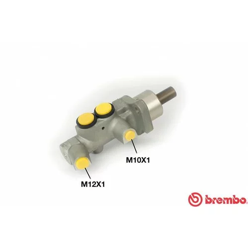 Hlavný brzdový valec BREMBO M 06 009