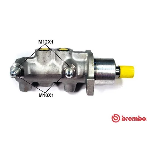 Hlavný brzdový valec BREMBO M 24 037