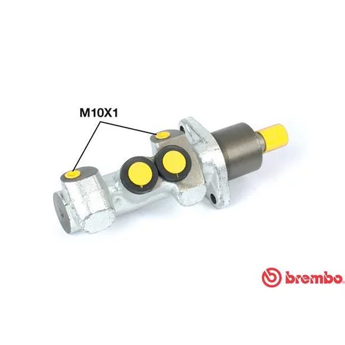 Hlavný brzdový valec BREMBO M 61 057