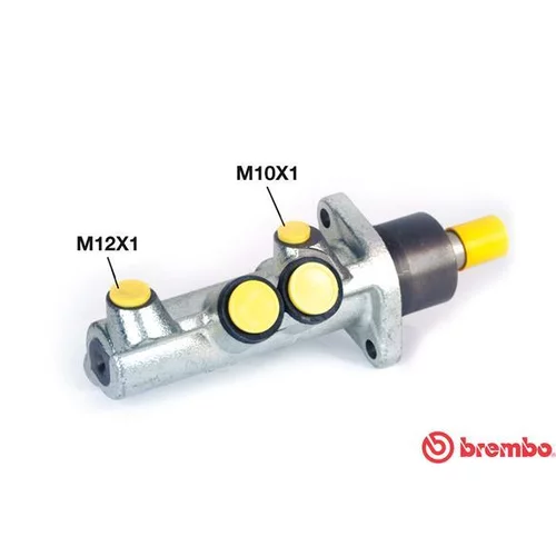 Hlavný brzdový valec BREMBO M 68 011