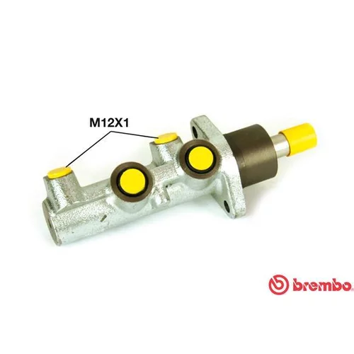 Hlavný brzdový valec M 68 026 /BREMBO/