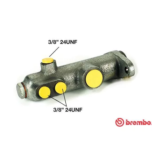 Hlavný brzdový valec BREMBO M 68 040