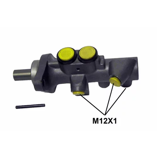Hlavný brzdový valec BREMBO M 85 089