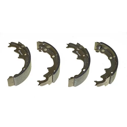 Sada brzdových čeľustí S 10 502 /BREMBO/ - obr. 1