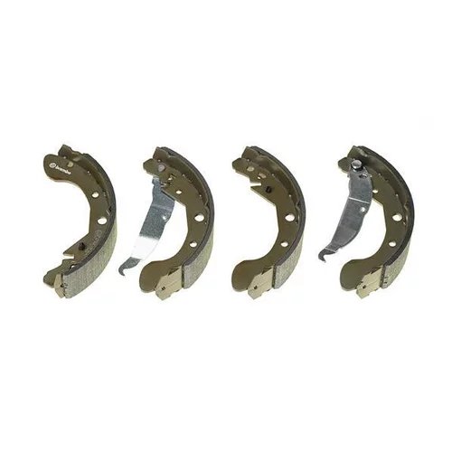 Sada brzdových čeľustí S 10 516 /BREMBO/ - obr. 1