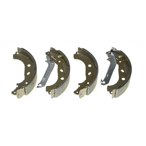 Sada brzdových čeľustí S 24 539 /BREMBO/ - obr. 1