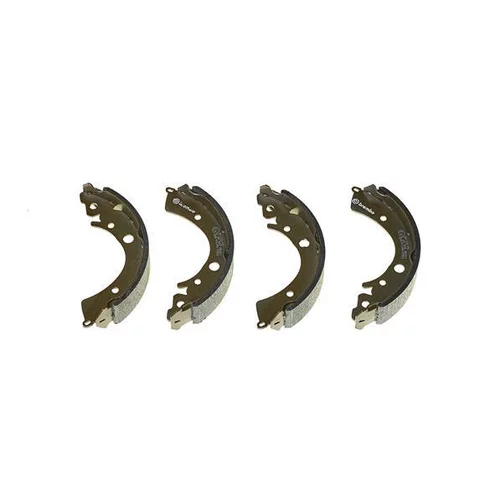 Sada brzdových čeľustí S 28 502 /BREMBO/ - obr. 1