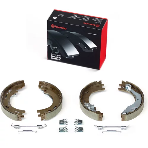Sada brzd. čeľustí parkov. brzdy BREMBO S 44 511