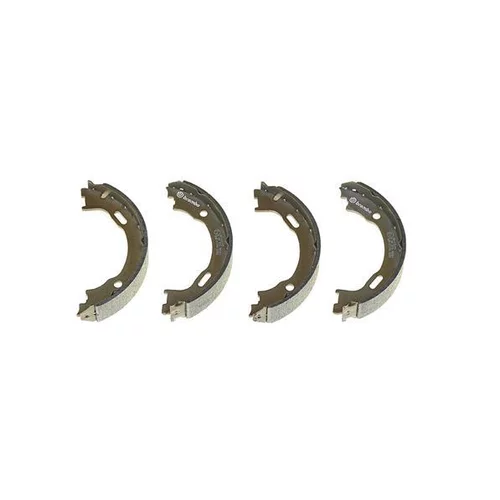 Sada brzd. čeľustí parkov. brzdy S 50 516 /BREMBO/ - obr. 1