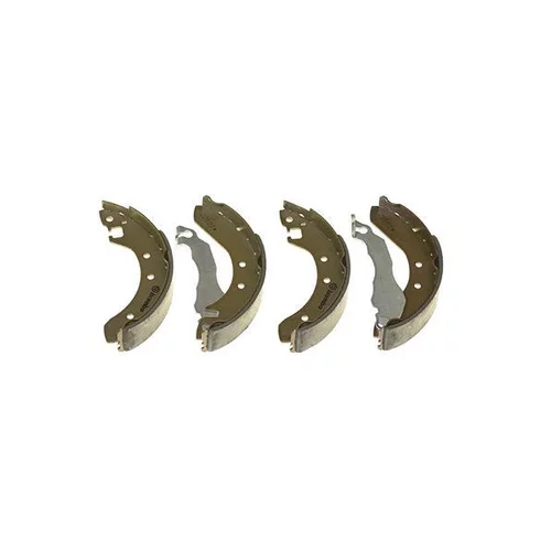 Sada brzdových čeľustí S 52 502 /BREMBO/ - obr. 1