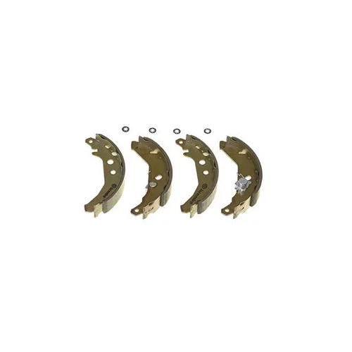 Sada brzdových čeľustí S 56 534 /BREMBO/ - obr. 1