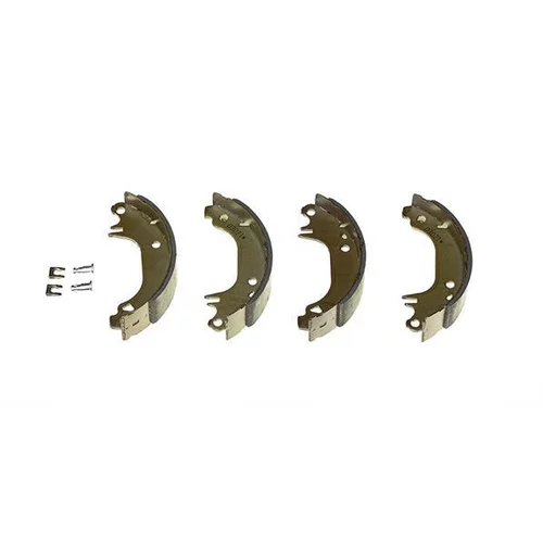 Sada brzdových čeľustí S 68 517 /BREMBO/ - obr. 1