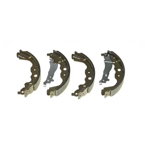 Sada brzdových čeľustí S 68 546 /BREMBO/ - obr. 1
