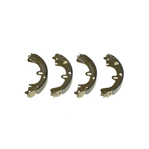Sada brzdových čeľustí S 83 506 /BREMBO/ - obr. 1