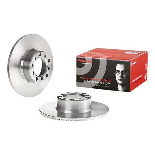 Brzdový kotúč 08.3189.20 /BREMBO/ - obr. 1