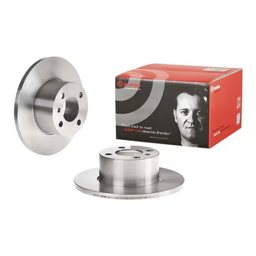 Brzdový kotúč 08.3288.20 /BREMBO/ - obr. 1