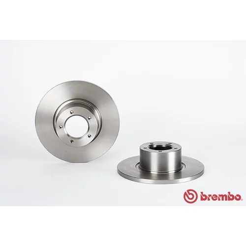 Brzdový kotúč 08.3296.10 /BREMBO/ - obr. 1