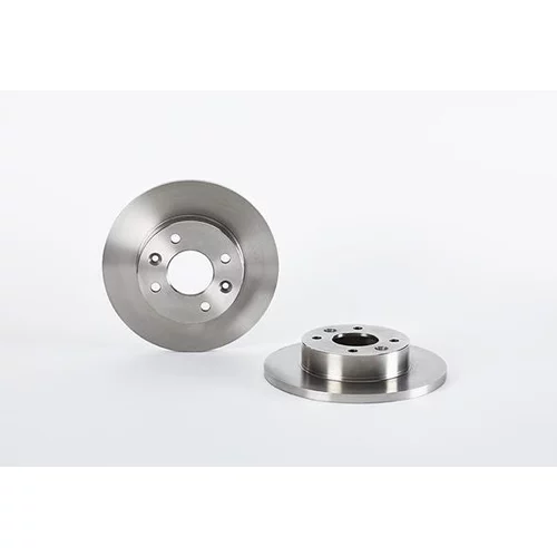 Brzdový kotúč 08.4284.10 /BREMBO/ - obr. 1