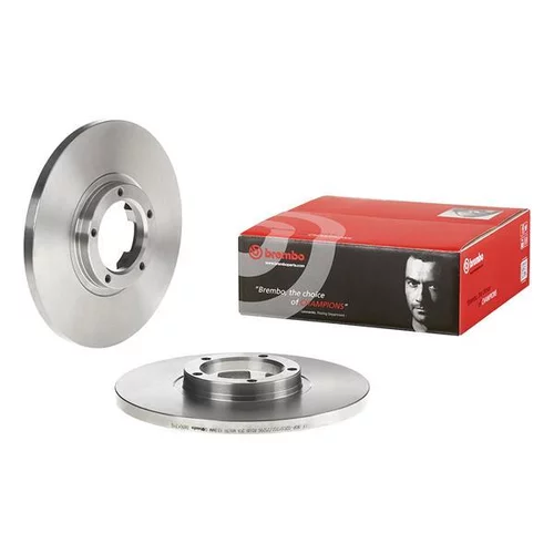 Brzdový kotúč 08.5013.10 /BREMBO/ - obr. 1
