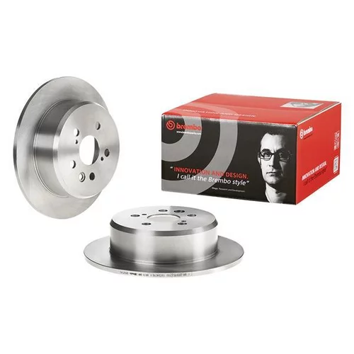 Brzdový kotúč 08.5625.40 /BREMBO/ - obr. 1