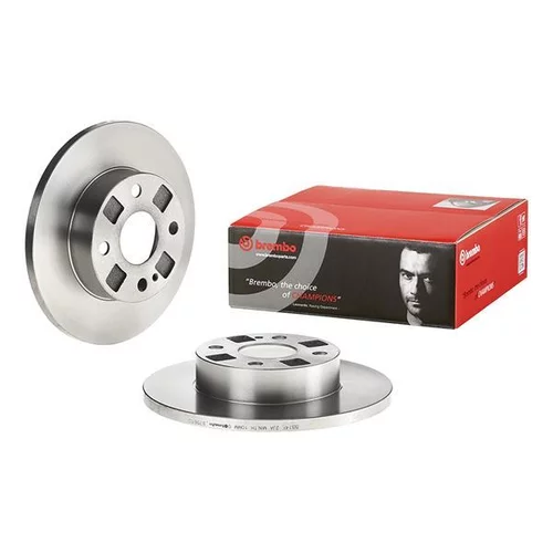 Brzdový kotúč 08.5796.10 /BREMBO/ - obr. 1