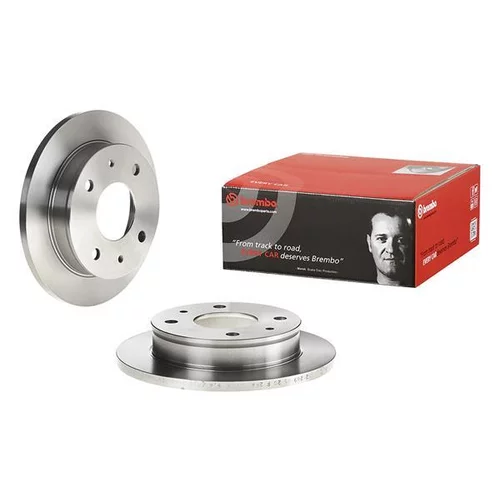 Brzdový kotúč 08.7811.10 /BREMBO/ - obr. 1