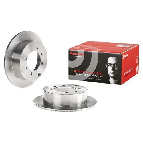 Brzdový kotúč 08.8316.10 /BREMBO/ - obr. 1