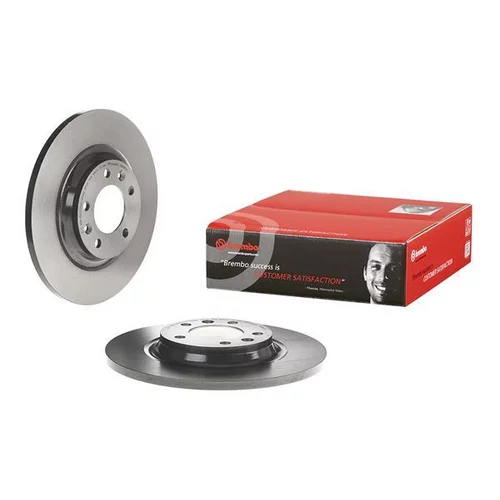 Brzdový kotúč 08.8682.11 /BREMBO/ - obr. 1