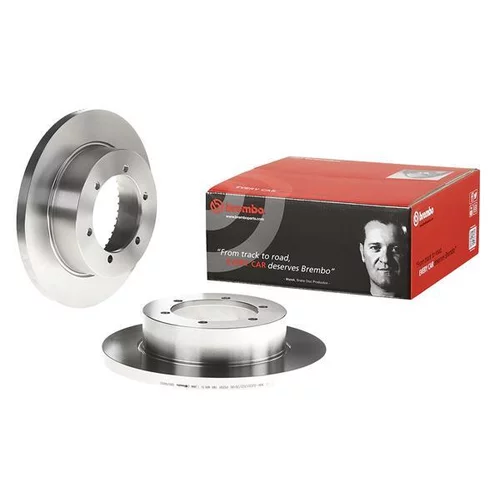 Brzdový kotúč 08.9794.60 /BREMBO/ - obr. 1