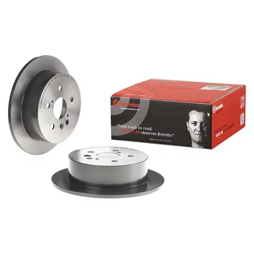 Brzdový kotúč 08.A111.11 /BREMBO/ - obr. 1