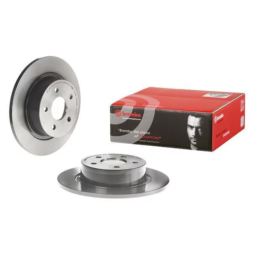 Brzdový kotúč 08.A297.11 /BREMBO/ - obr. 1