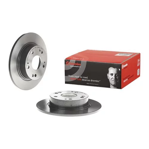 Brzdový kotúč 08.A327.11 /BREMBO/ - obr. 1