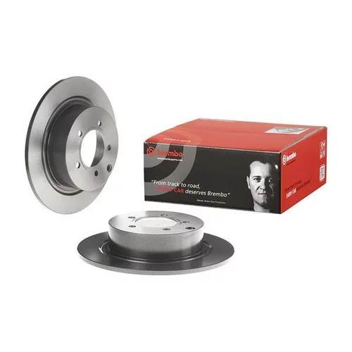 Brzdový kotúč 08.C247.11 /BREMBO/ - obr. 1