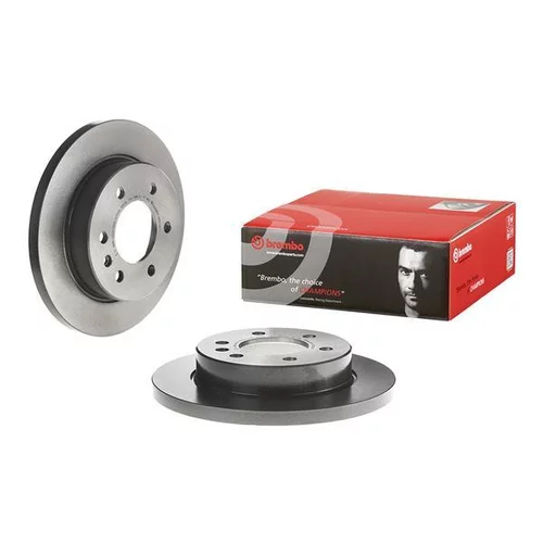 Brzdový kotúč 08.D046.11 /BREMBO/ - obr. 1