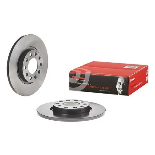 Brzdový kotúč 08.N282.11 /BREMBO/ - obr. 1