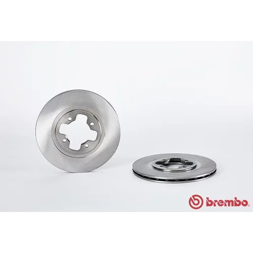 Brzdový kotúč 09.4789.10 /BREMBO/ - obr. 1