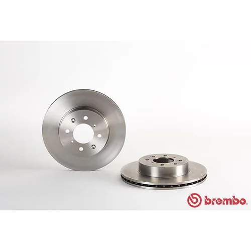 Brzdový kotúč 09.5011.20 /BREMBO/ - obr. 1