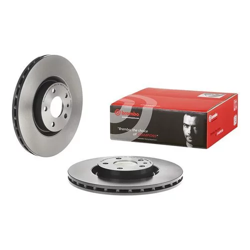Brzdový kotúč 09.5058.21 /BREMBO/ - obr. 1