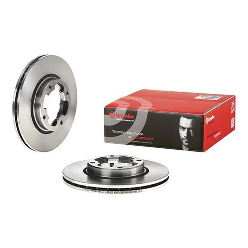 Brzdový kotúč 09.5867.10 /BREMBO/ - obr. 1