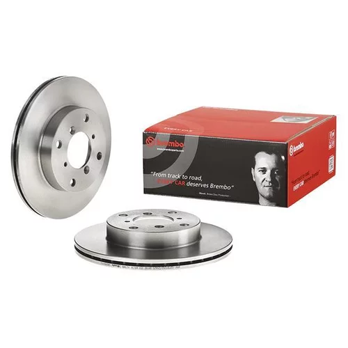 Brzdový kotúč 09.6905.10 /BREMBO/ - obr. 1