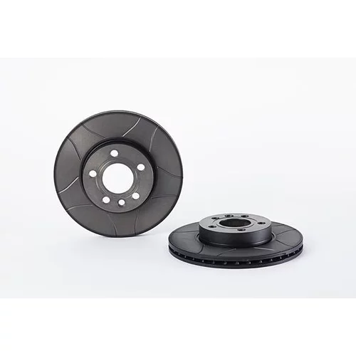 Brzdový kotúč 09.6934.75 /BREMBO/ - obr. 1