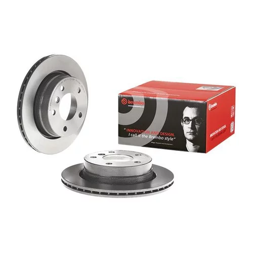 Brzdový kotúč 09.7727.11 /BREMBO/ - obr. 1