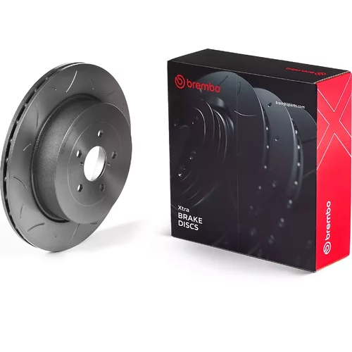 Brzdový kotúč BREMBO 09.7813.1S